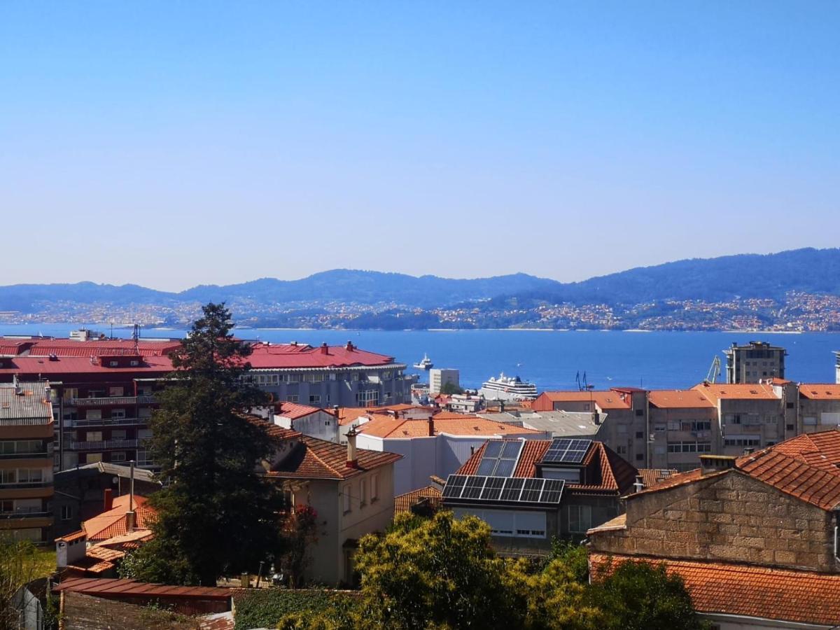 Apartamento Rosario 2 Vigo Eksteriør bilde