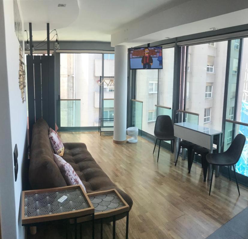 Apartamento Rosario 2 Vigo Eksteriør bilde