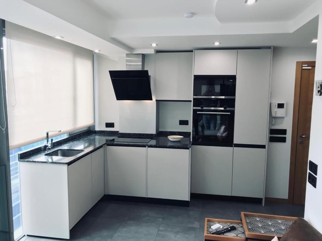 Apartamento Rosario 2 Vigo Eksteriør bilde